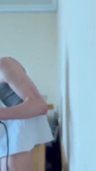Why is Tommy ironing Hans' shirt on a Monday morning? 