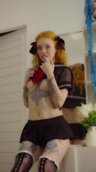 Did You Notice if I'm Wearing Panties or Not?