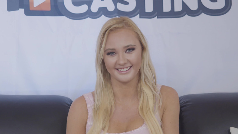 PornDudeCasting: Paisley Porter