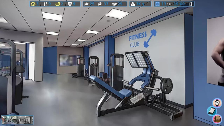 LoveSkySan69Real: Loveskysan69의 섹스 두 번째 기지 7부 게임플레이