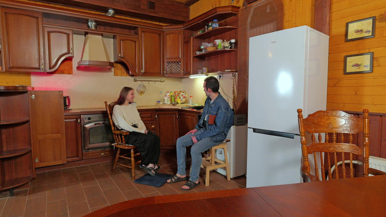 Oopsmodels: Anal Sex with Lucy Knight