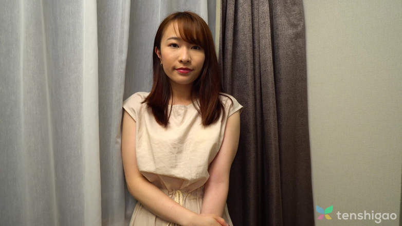 Tenshigao: Chikako Sakurai Wants to Have More Sex Before She Leaves...