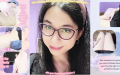 Encouraging You While We Spend Intimate Time Together thumbnail