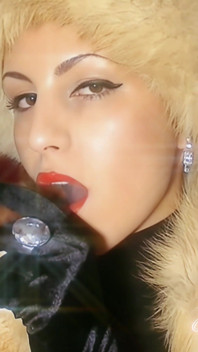 Glam charuto