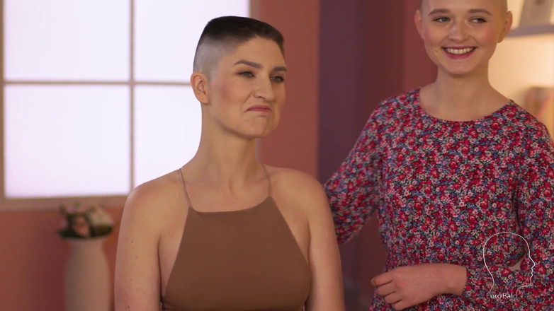 Euro Bald: Sophie