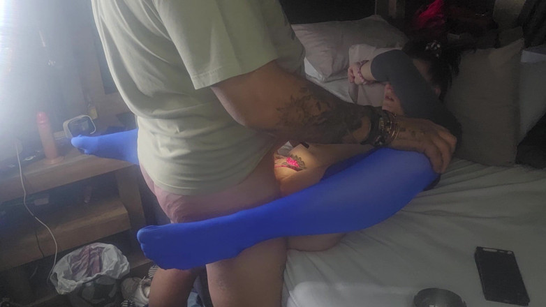 Sparowdox: Si cewek hot rambut merah dientot habis-habisan sampai dicrot di...
