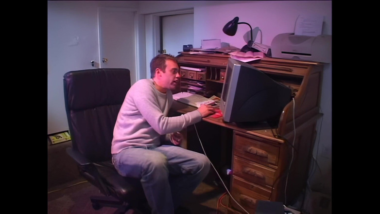 Blitzporn: Trinity Post: Чуттєве тіло і жорстке подвійне проникнення