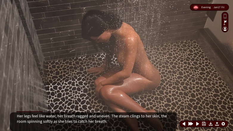 Dirty GamesXxX: Whispers of Desire: Wet Moments for the Hotwife in the...