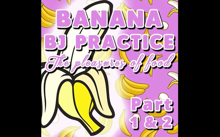 Camp Sissy Boi: Solo audio - práctica de mamada en banana - parte 1 y 2