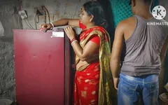Step Brother's Wife Stripped Naked and Fucked Kolkata Bengali Sex