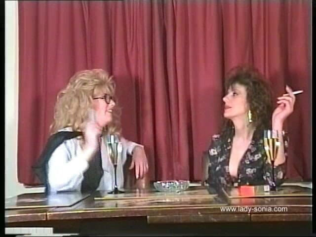 Lady Sonia: ガールトーク3