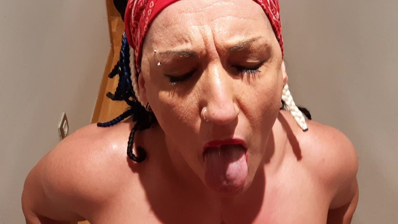 Danaxmuscles: Makan zakar dan telur