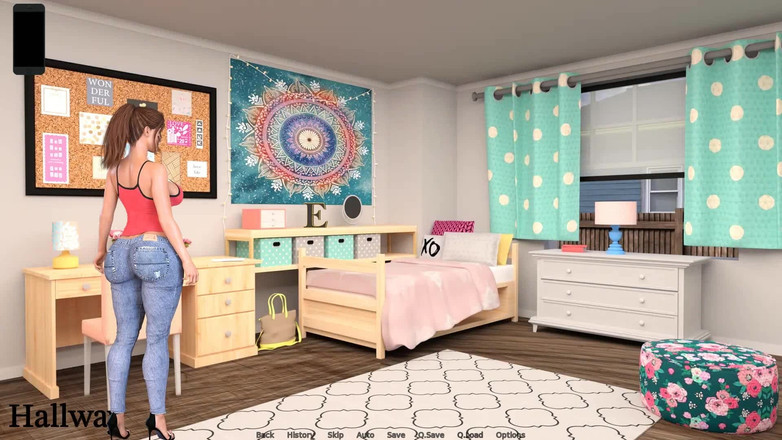 Dirty GamesXxX: Лаура хтиві секрети, європейський гість збирається знищити свій шлюб і його дружини пизду - s2 епізод 1