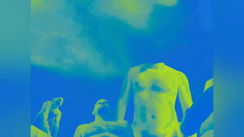 David Harden: Masturbazione solista a Montreal