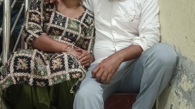 MHM: Kencan romantis desi di tempat rahasia - gairah pacar salwar suit...