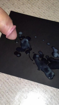 Nice Closeup Cumshot