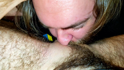 TboyCodyLee: (Full version) FTM boy gets sucked off after he's caught...