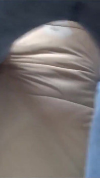 Saca tu polla y masturba mientras me ves masturbarme