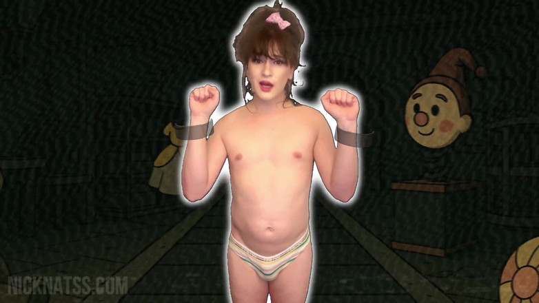 Natalie Napoli: とても怖いおもちゃ工場