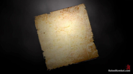 Naked Kombat: Дерек Рейнольдс против Троя Дэниелс, масляный матч