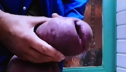 Monster_Meat_: Pancutan mani selepas pancutan mani