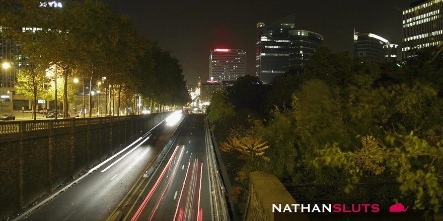 Nathansluts: Drobná Lana Fever má zadek drsný od Yanick Shaft