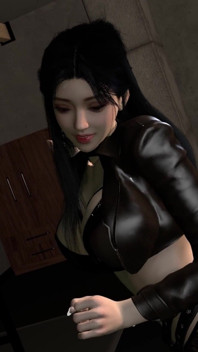 The Deal Between the Boss Lady and Stepfather Wang