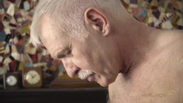 Rollenspiel - Teil ii: stiefvater und stiefsohn