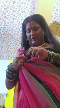 POV - Starsudipa Bihari Bhabhi 그녀의 Devar와 함께하는 첫 번째 POV 동영상 블로그