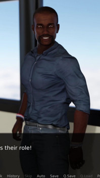 Interracial Exchange (part 12)