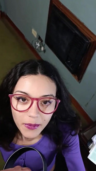 Sexy Secretary Asks for a Raise and Uses All Her Charms