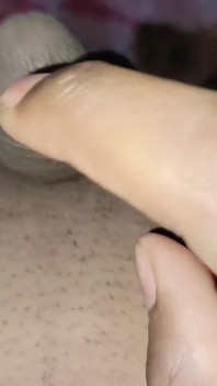 Piccolo pene limp e pissing