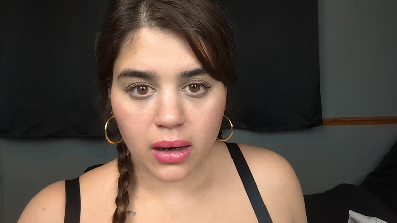 LuciaLatinaGomez: Профессор Сперма "Мне нужен, сэр... Я сделаю все"