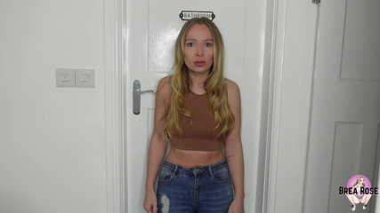 Brea Rose: Non mi far pipì