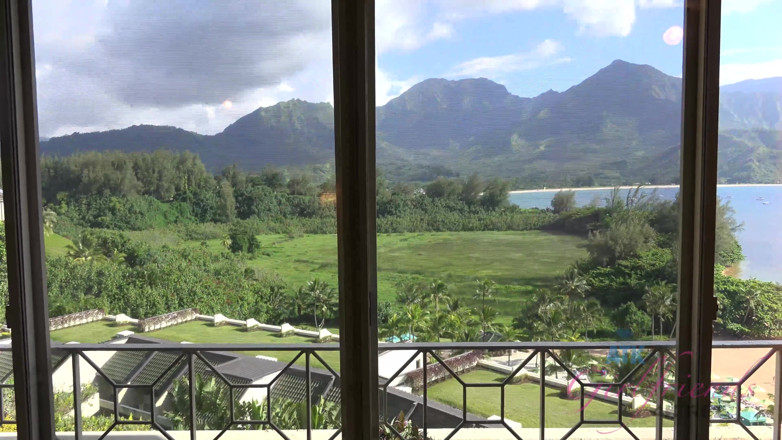 ATK Fans (Girlfriends): Vacanze virtuali in Hawaii con Elena koshka parte 1
