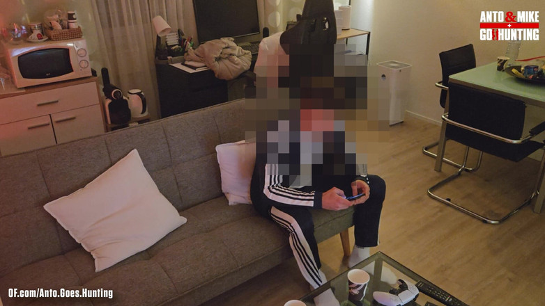 Anto goes hunting: Pt.2 - Straight Fit Latino Guy Tries Anal for the First...