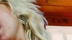 Nina Hartley and Natasha Voya Bust Out the Vibrating Wand