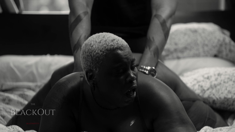 BeastnKitty: The Blackout 3 Ft Marley Moore