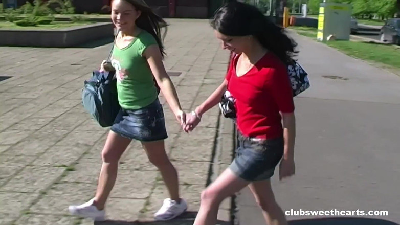 SweetHeartsClassic: Orgie cu fete de balet (remasterizat) - Sweetheartsclassclassic