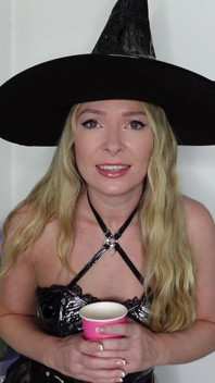 Ghost Witchcraft