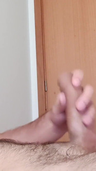 Krémový! Dva výstřiky v jedné relaci