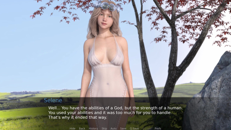 Wickedgammes: The God of Sex (part 2)