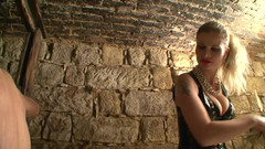 Absolute BDSM films - The original: Silový otrok – vzkříšení!!! - (Zranění # 01)