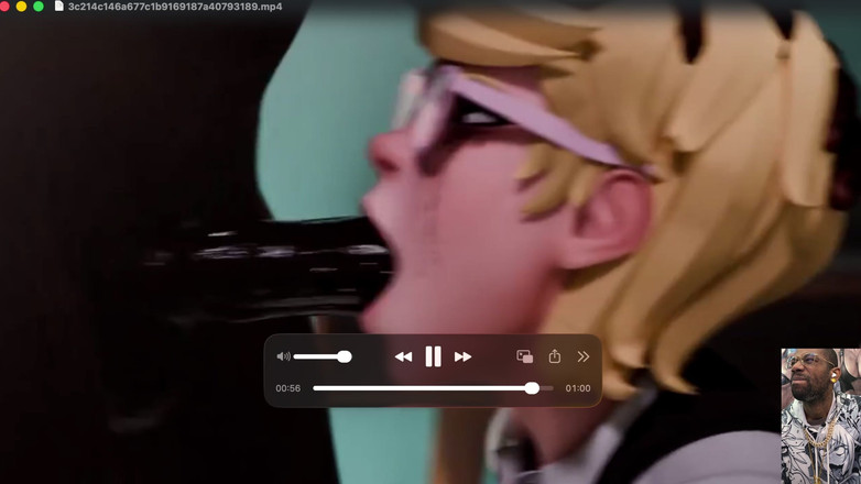 Good news media: Plešatá kundička Judy je ošukaná a prstěná, dokud nestříká, Nerdy...