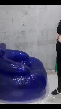 Stress Test for the Blue Armchair