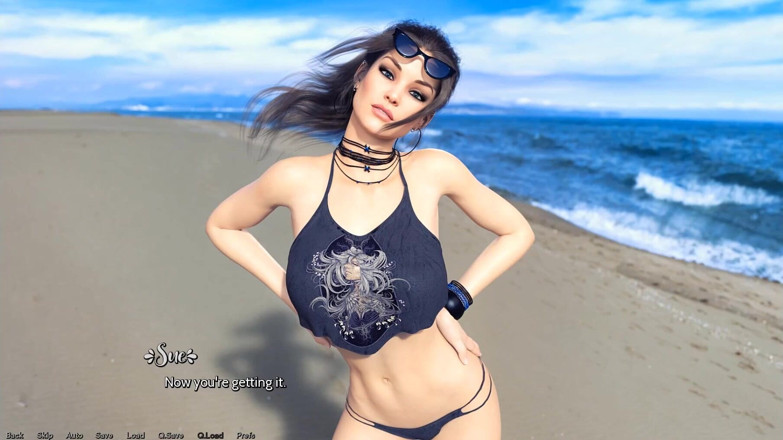 Visual Novels: Fresh women part 11