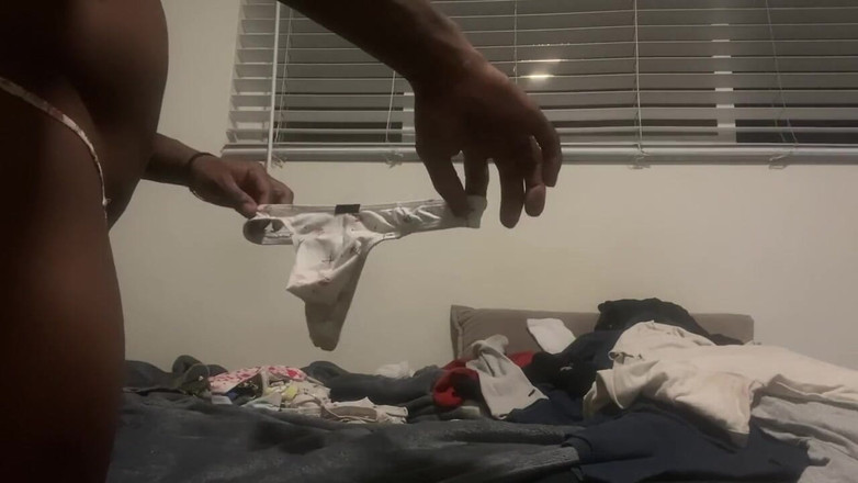 Emperor Kai Da God King: Ich liebe waschtage und habe saubere unterwäsche