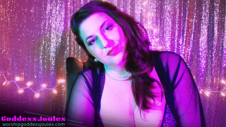 goddessjoules: ¿Puedes resistir? Transformación mágica