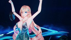 MikuMotion: Pejantan puting Abracadabra; Cincin-C; Fetish Uniform