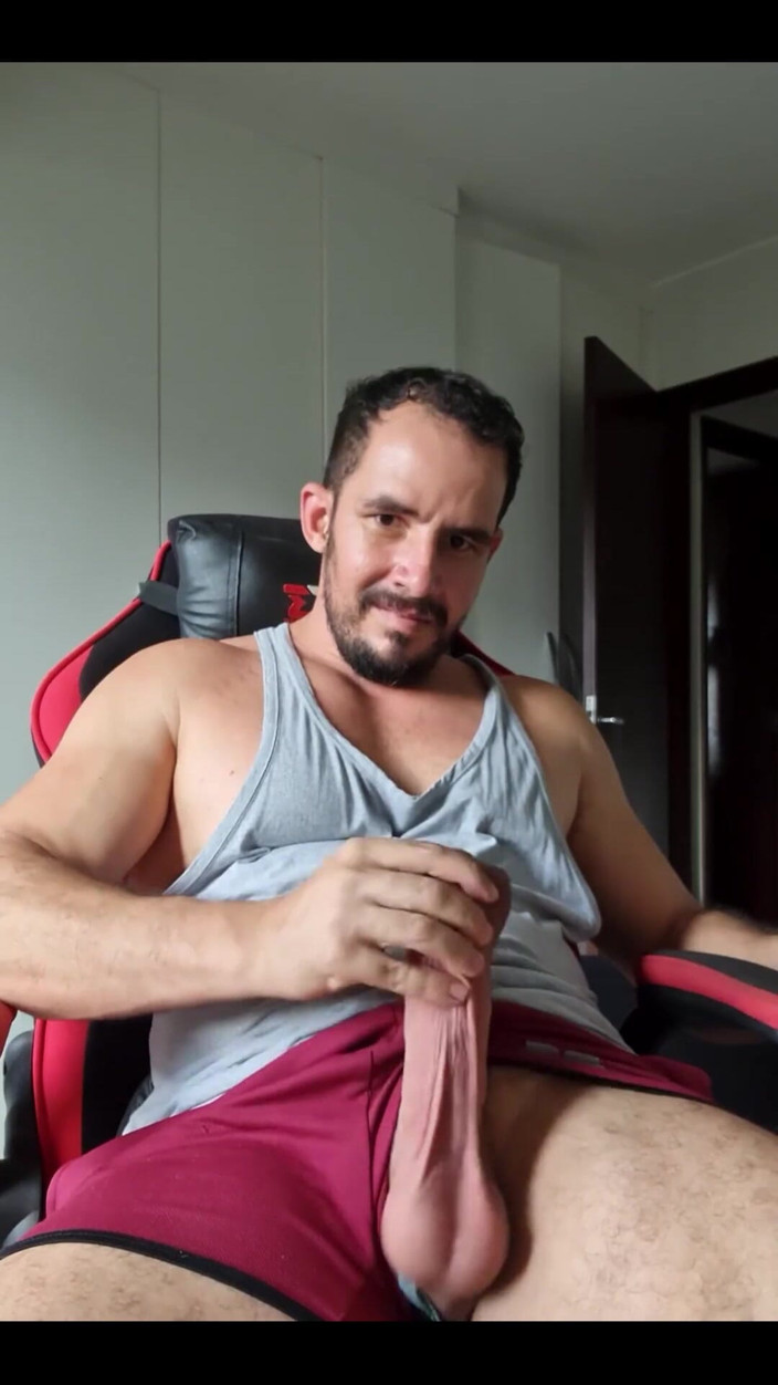 TpowerX: You Can Play with Your Man's Huge Balls While He...
